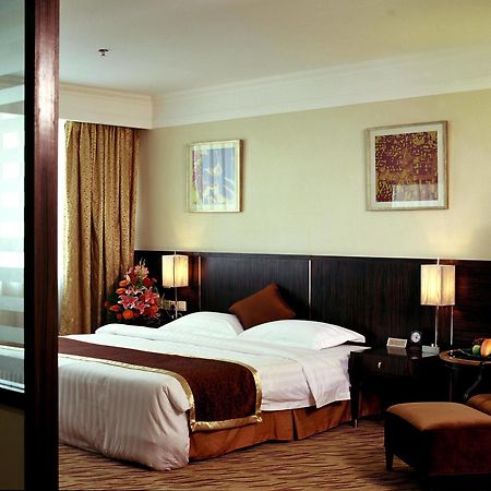 Yuan Chen Xin International Hotel Beijing Exterior foto